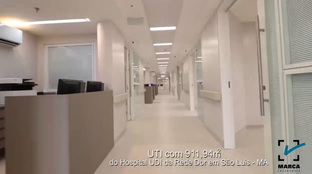 Rede D’Or: Hospital UDI – São Luiz/MA | Reforma e Expansão