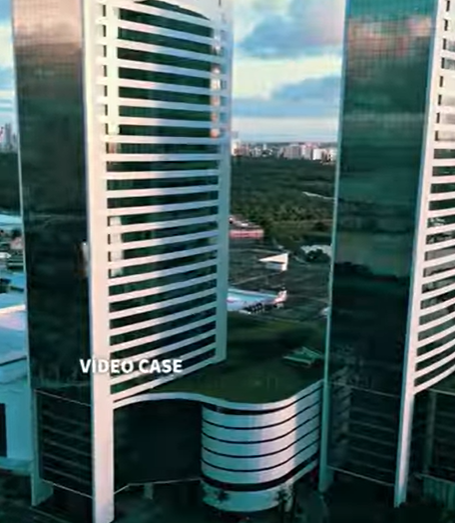 Vídeo-Case: obra corporativa – RioMar Recife 2025