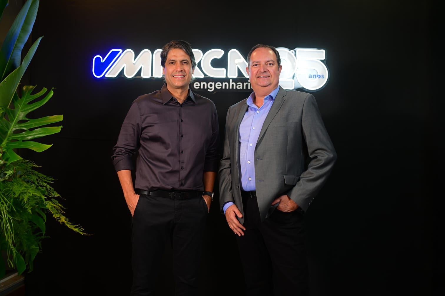 Marca Engenharia 25 Anos