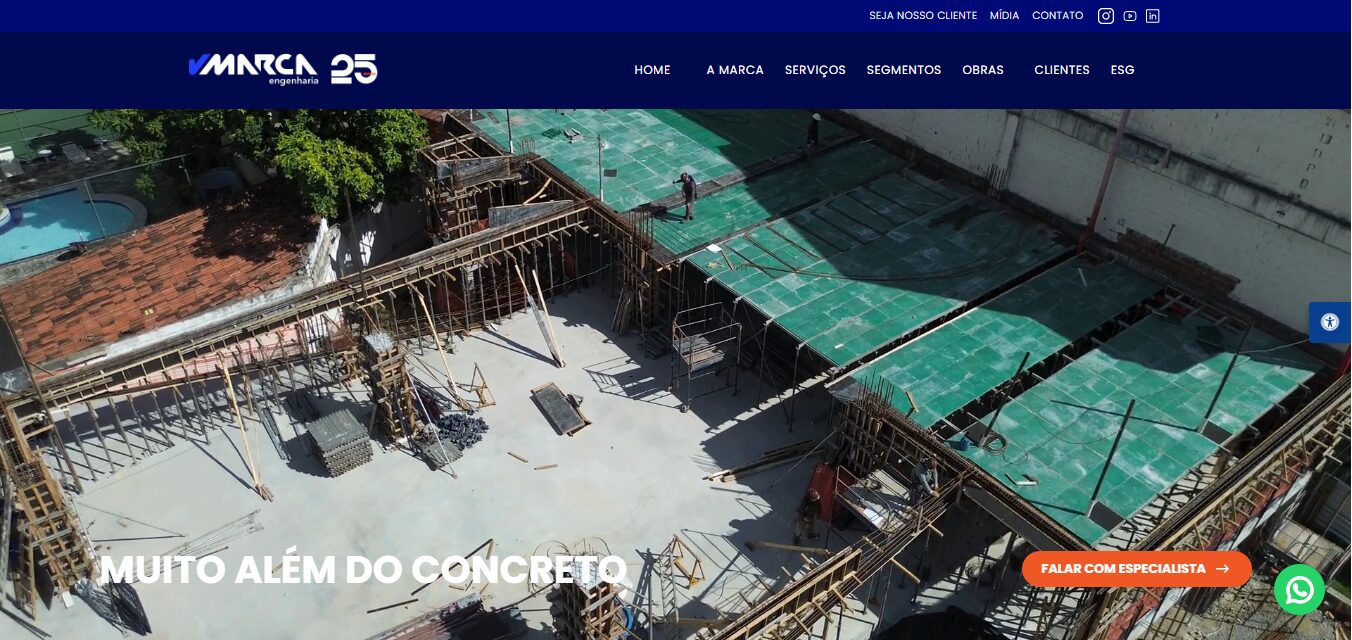 Novo Site