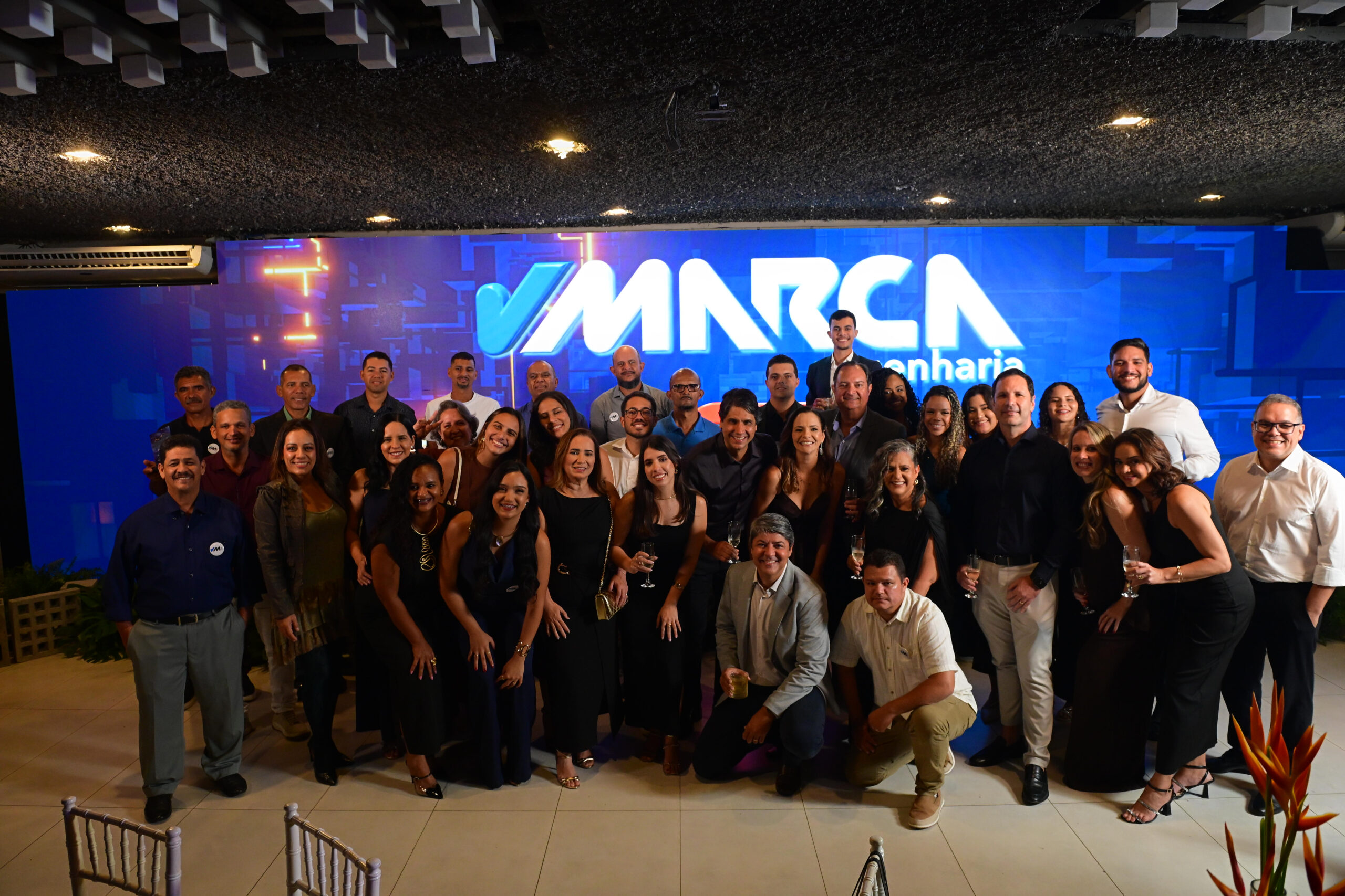 Marca Engenharia 25 Anos
