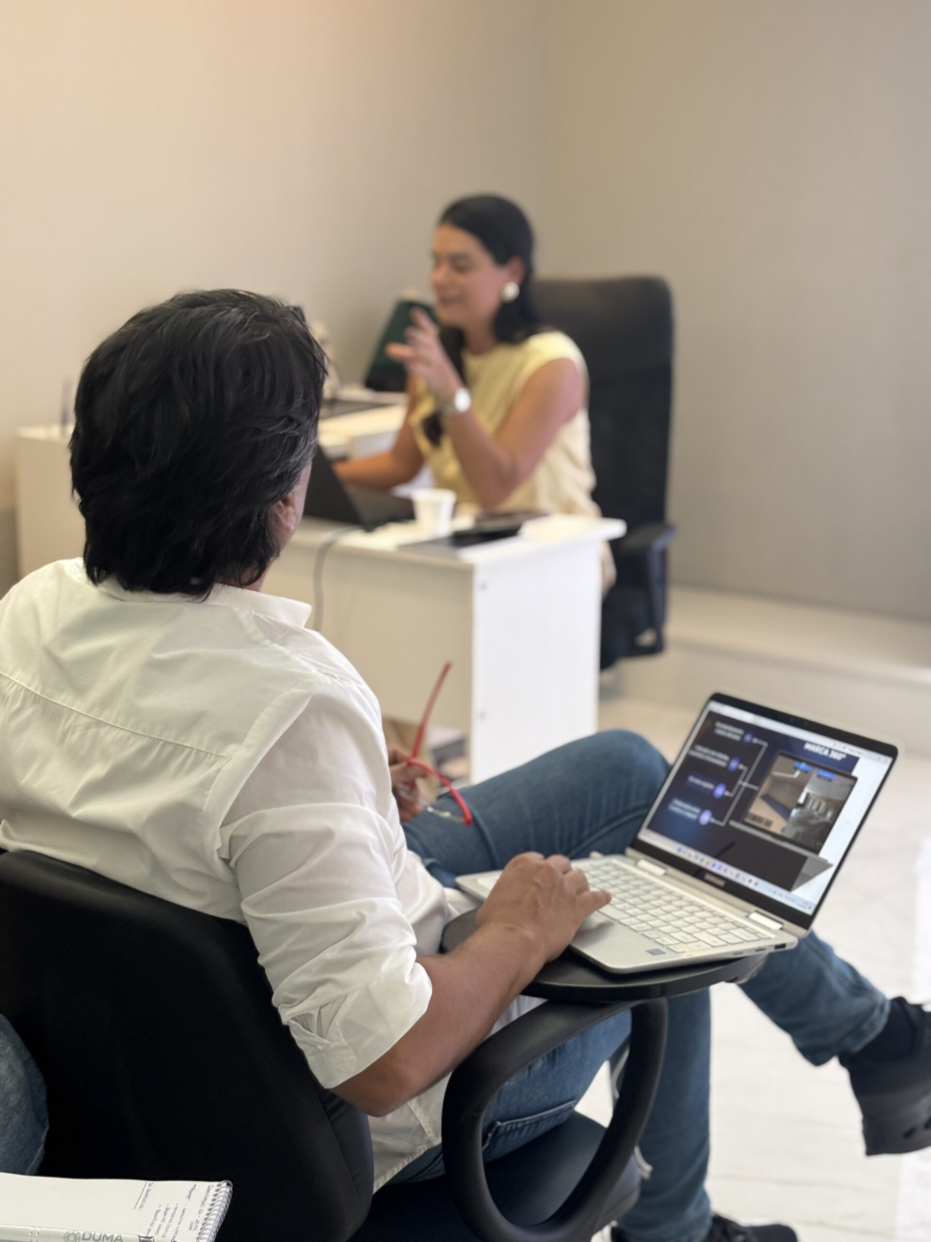 Treinamento de Inteligência Artificial