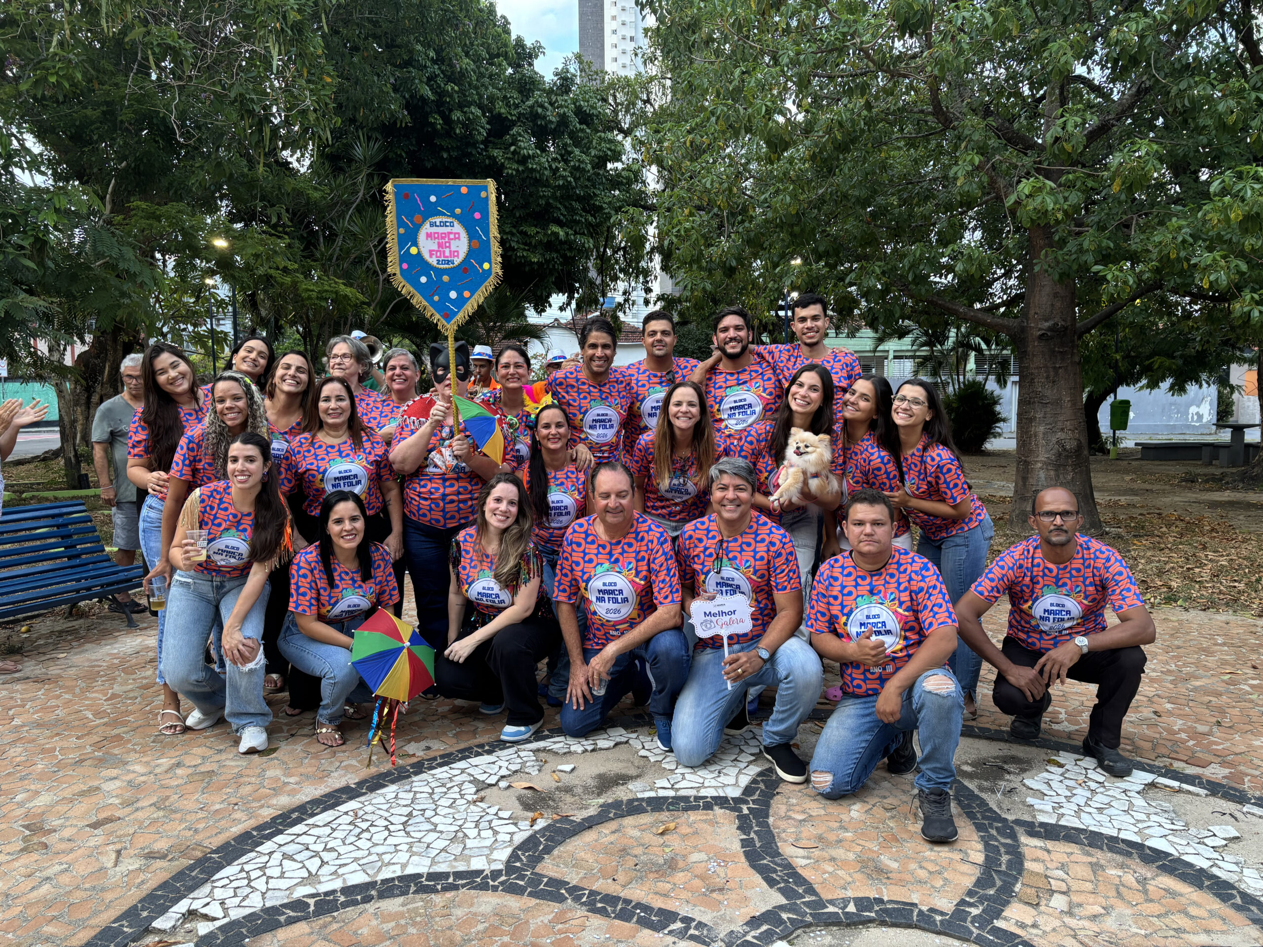 Carnaval – Marca na Folia