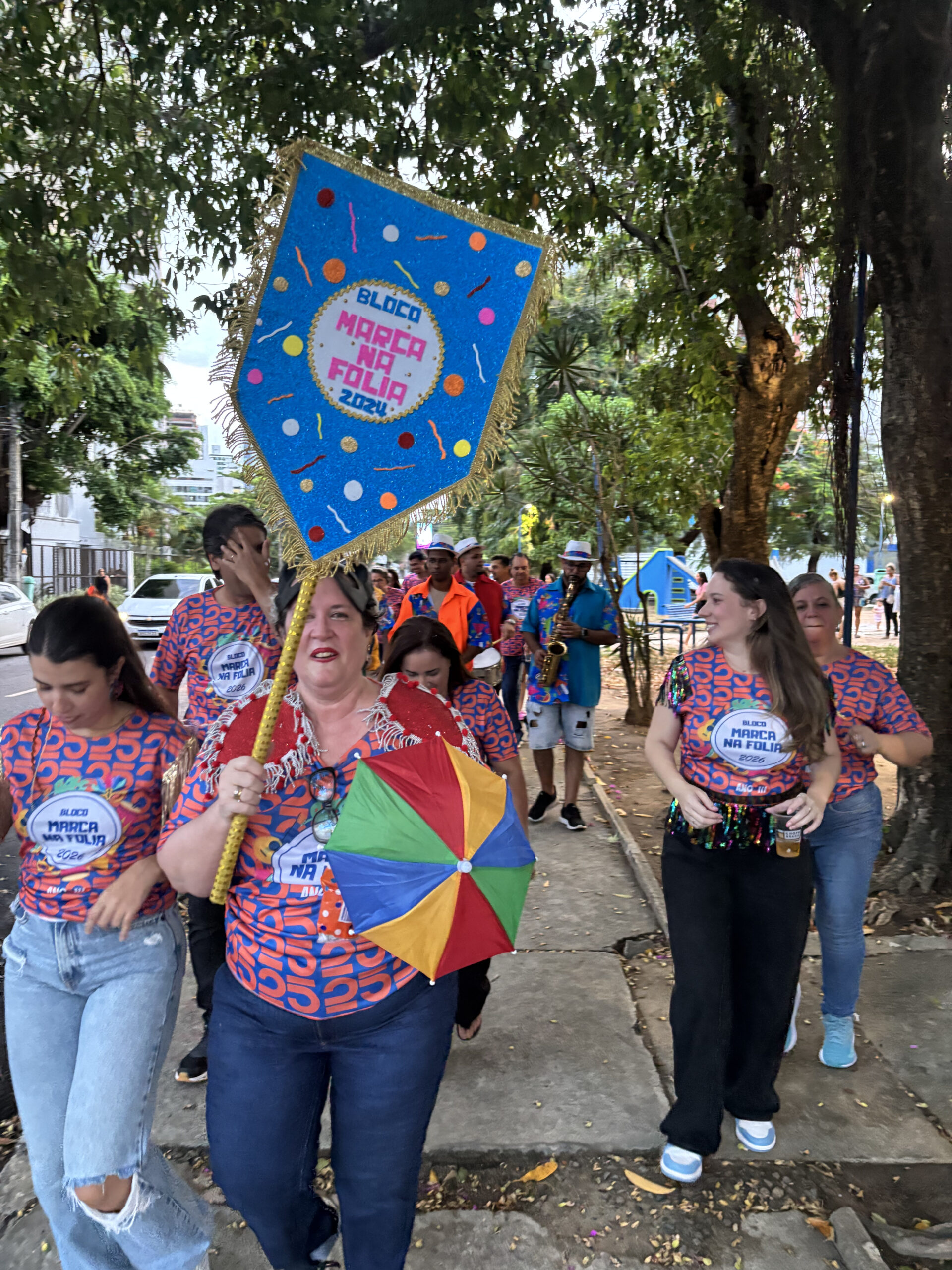 Carnaval – Marca na Folia