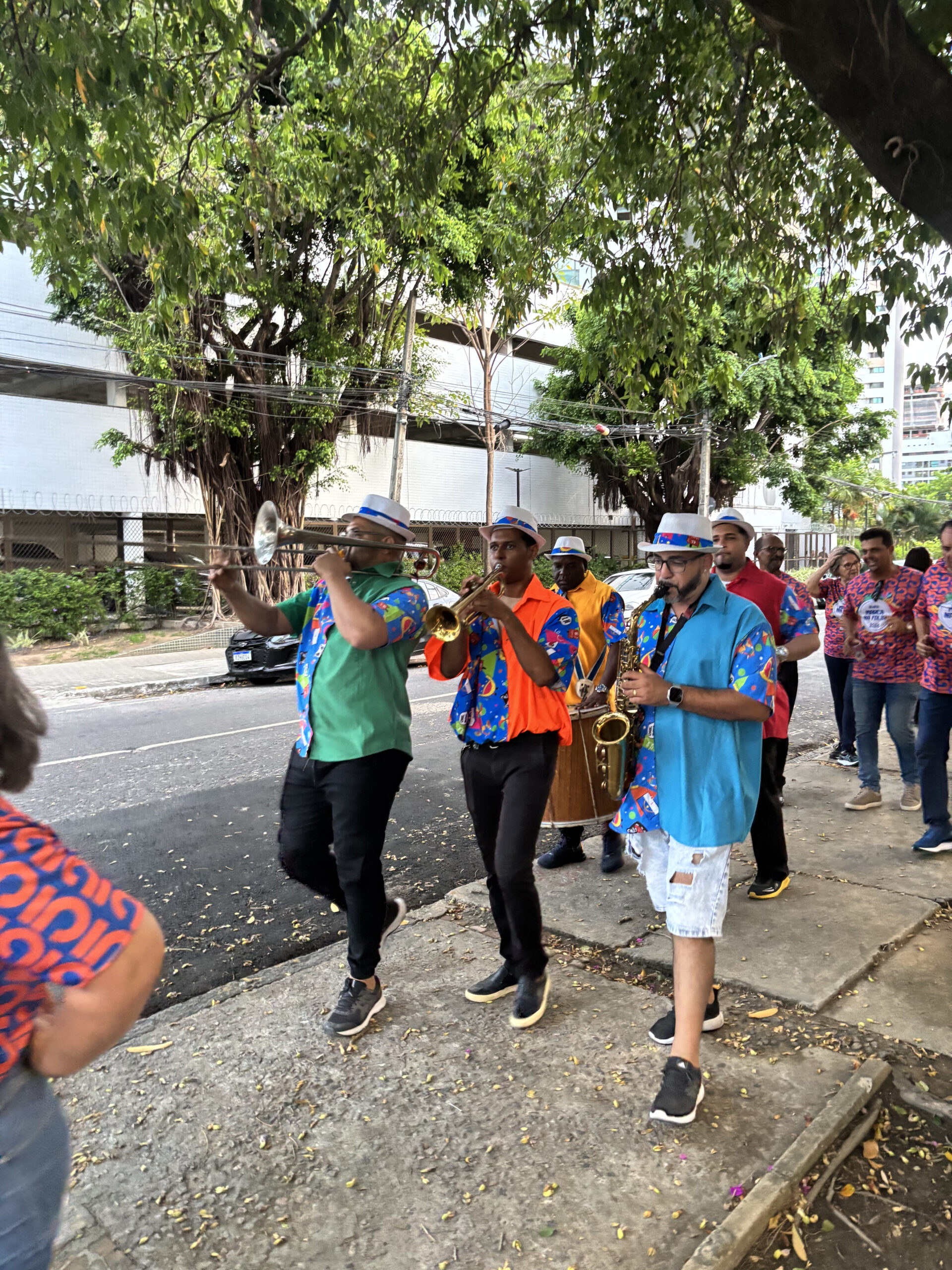 Carnaval – Marca na Folia