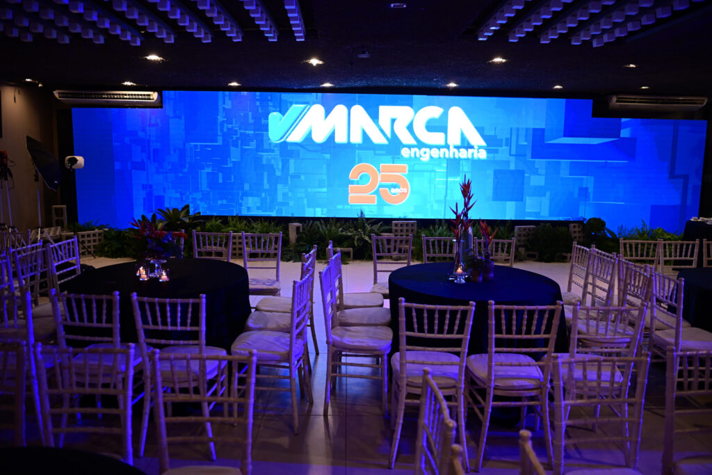 Festa dos 25 anos da Marca Engenharia