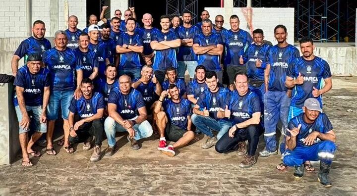 Copa do Mundo na Marca Engenharia