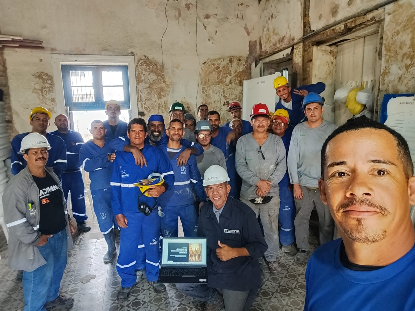 DDS de Prevenção Contra Acidentes