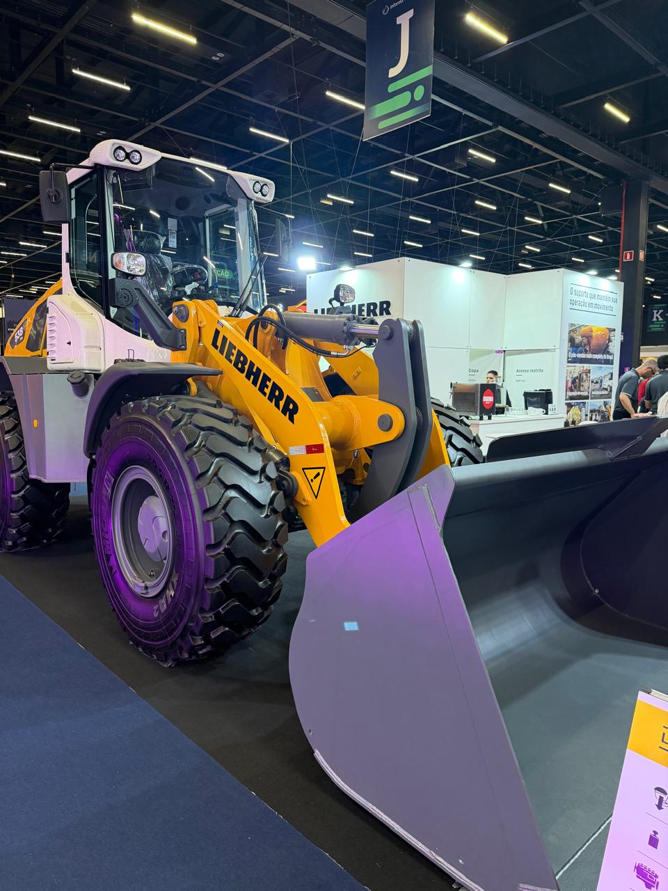 Marca Engenharia participa do Concrete Show, em São Paulo