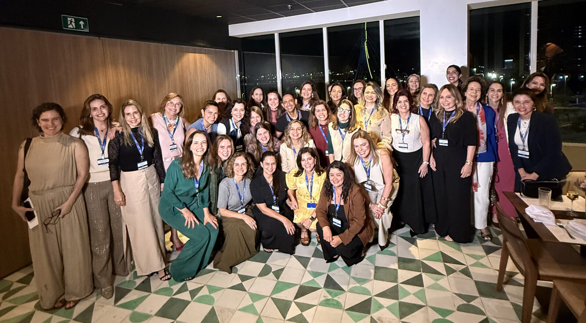 Marca Engenharia celebra 25 anos em encontro do LIDE Mulher Pernambuco
