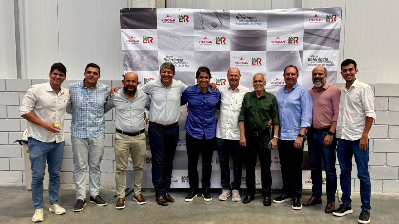 Marca Engenharia entrega o Centro Logístico da Venosan, em Abreu e Lima/PE