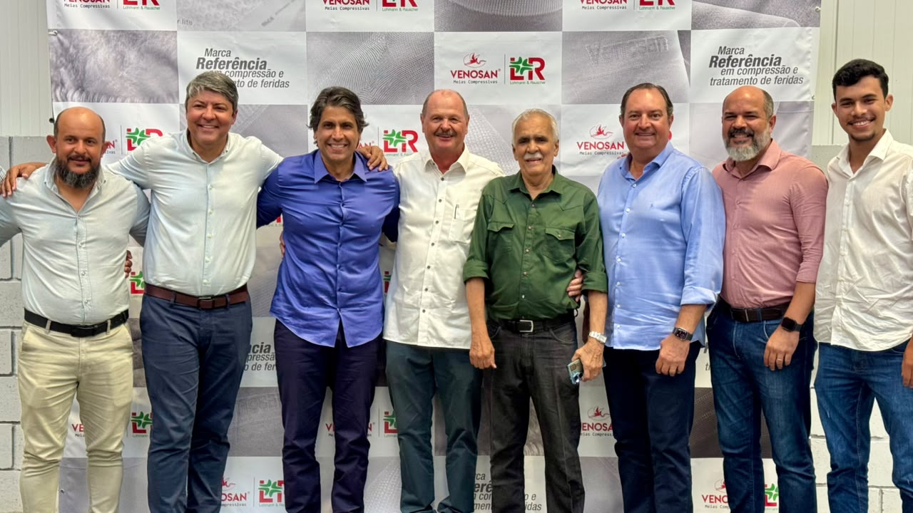 Marca Engenharia entrega o Centro Logístico da Venosan, em Abreu e Lima/PE