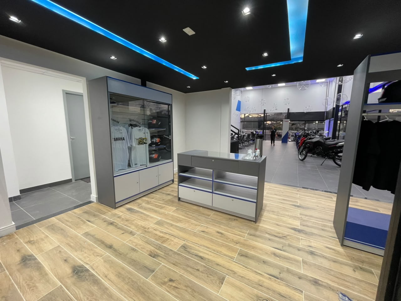 Concessionária Disnove Motos – Natal/RN
