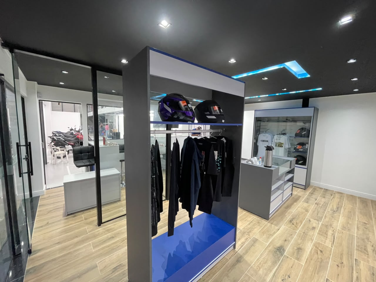Concessionária Disnove Motos – Natal/RN