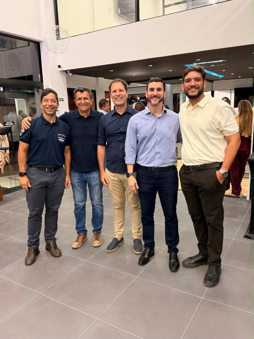 Disnove Yamaha inaugura nova concessionária em Natal/RN