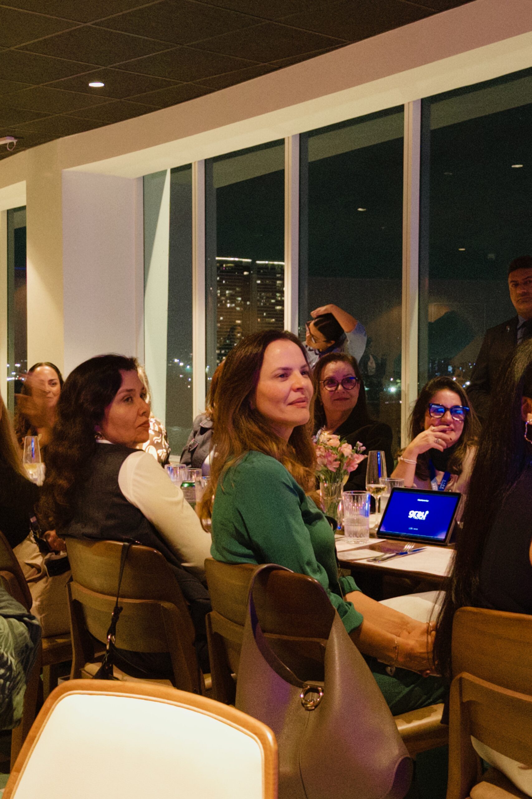 Marca Engenharia celebra 25 anos em encontro do LIDE Mulher Pernambuco