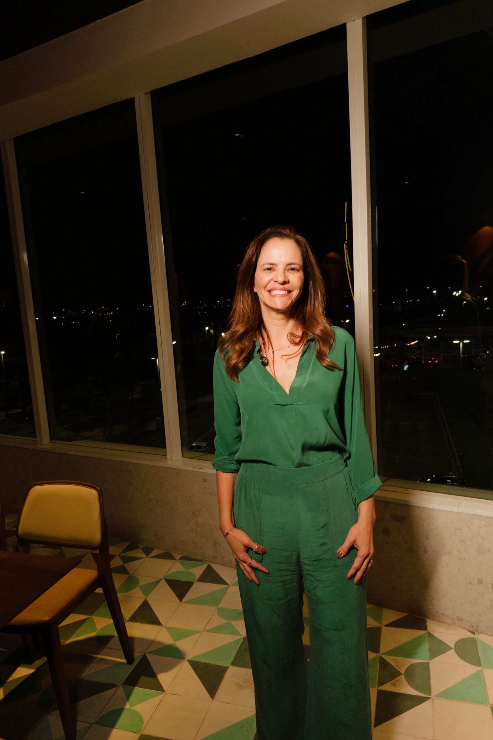 Marca Engenharia celebra 25 anos em encontro do LIDE Mulher Pernambuco